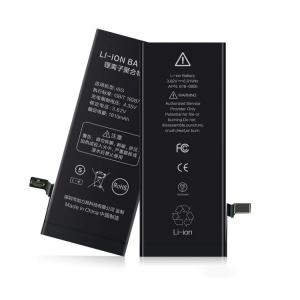 OEM ODM Durable Mobile Phone Battery Rechargeable For IP6 6s 6sp