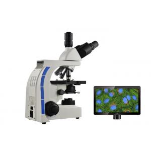 China UB203i LCD Digital Microscope With Lcd Screen , Microscope With Lcd Monitor 9.7 Inch supplier