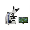 UB203i LCD Digital Microscope With Lcd Screen , Microscope With Lcd Monitor 9.7