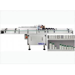 China Round Bottle Automatic Wet Glue Labeling Machine 2000-3000BPH supplier
