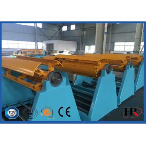 1260 Kg 18.5kW Steel Mesh Shearing / Roll Forming Machine For Concrete Structure