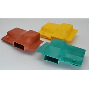 China Cross Linked Polyolefin Busbar Junction Insulation Protection Box Cover supplier