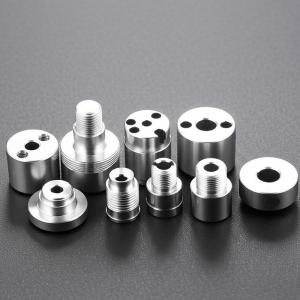China Precision CNC Machining Services with 0.005mm Tolerance wholesale