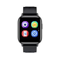 China IP68 200mAh OLED Android 5.1 Bluetooth Smart Wrist Watch With Silicone Band on sale