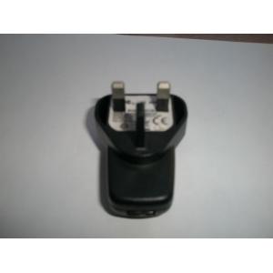 China 5W white / black 2.8V to 12V, 10ma to 1000mA DC Charger Universal USB Power Adapter supplier