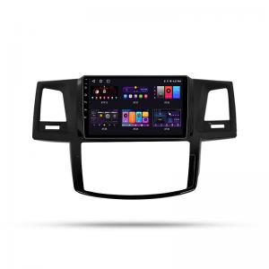 For Toyota Fortuner 2008 Android Carplayer With WIFI Bt Music  Phone Radio Navigation