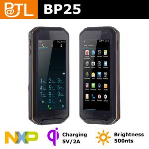 Popular BATL BP25 mtk6582 Dual sim card rugged waterproof cell phone