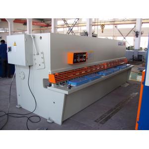 China Automatic CNC Sheet Metal Cutting Machine With Follwing Founction supplier