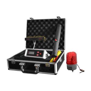 China detector HD 120 do feriado de Equipement do teste de 0,03 - de 10.00mm NDT com indicação digital supplier