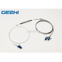 China Le composant CWDM 1X2 de simple canal optique ajoutent le multiplexeur de baisse on sale