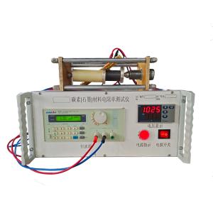 China 黒鉛炭素材料導電率テスター 黒鉛および炭素材料用抵抗率テスター wholesale