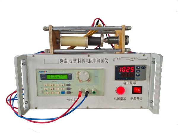 黒鉛炭素材料導電率テスター 黒鉛および炭素材料用抵抗率テスター