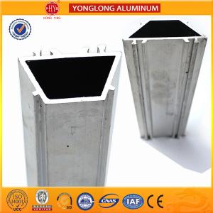 China Heat Insulating Extruded Aluminum Section Materials Flexible Operation supplier