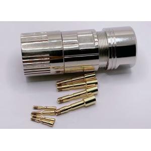 China M23 Conector de alambre circular de potencia 6 pines Servo Encoder Hembra Hombre Conector de alambre supplier
