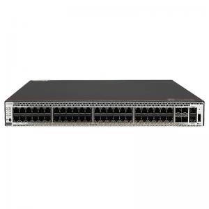 China 10/100/1000Mbps S5731-H48T4XC Managed Network Switch Prompt Delivery Managed ≥ 48 Ports supplier
