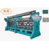 China Fishing Net Making Machine Single Needle Bar Closed Gearing Raschel Warp Knitting Machine wholesale