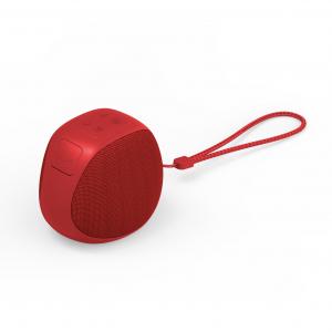 Mini Subwoofer Wireless Speaker , 5 Watt Bass Portable Outdoor Car Bluetooth Speaker