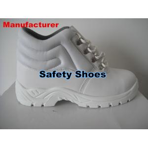 China White Safety Shoe supplier