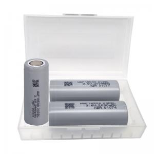China 18650 32ml 3.6V Lithium Battery Electric Vehicle NCA Cathode Li Ion Battery supplier