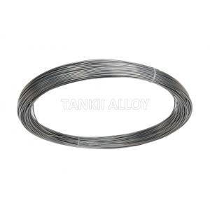 High Thermal Efficiency HRE FeCrAl Alloy Heating Wire For Heating / Spring SWG Standard