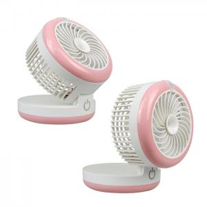 China Beauty skin spray and cool air fan rechargeable commercial hand held cold water mist spray fan supplier