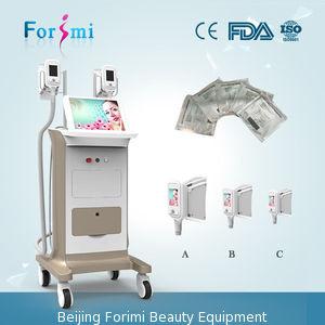 China 2 cryo handles cold body sculpting machine Beauty Equipment Cryolipolysis Lose Weight supplier