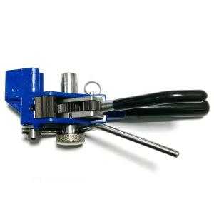 China Ferramenta de aço inoxidável manual 25mm do tensor da borda da correia supplier