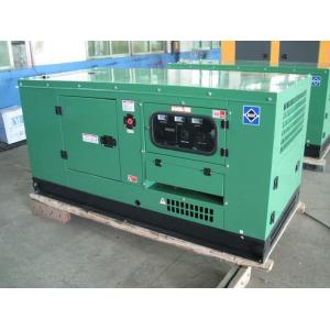 China 25kva Small Kubota Diesel Generator 220V , Three Phase 4 Wire Diesel Generator with Low Noise supplier