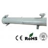 Double Circuit Evaporator Shell Tube Heat Exchanger With R134a Refrigerant