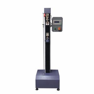 China Customized Support ODM Steel Tensile Tension Tester Servo Material For UTM Tensile Strength Testing Machine LCD Display ASTM wholesale
