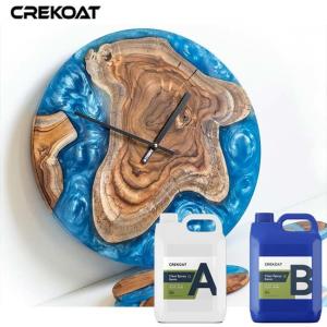 Creativity Two Part Clear Epoxy Resin Unleash Your Inner Resin Artist Low Shrinkage