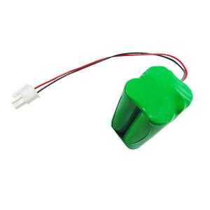 Customized Rechargeable Rc Car Battery 4.8v 1300mah Ni-Mh Battery Pack