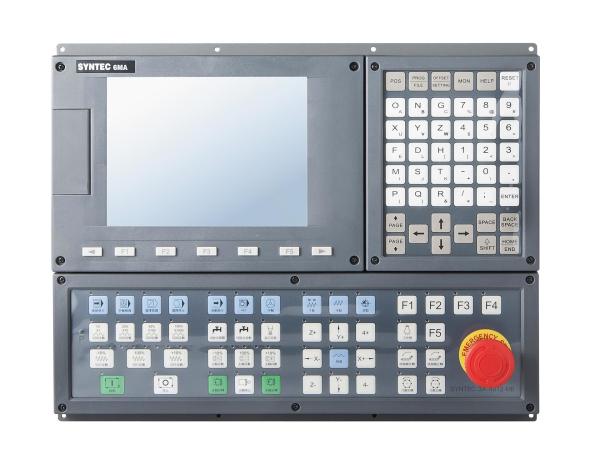 CNC Machining Center CNC Engraving Machine SYNTEC CNC System