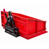 China Agricultural Tractor 3 Point Tipping Transport Box 20-30HP Removable Swing Style on sale