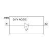 PLC 3SU1401-1BB30-1AA0 SIRIUS ACT LEDモジュール フロントマウントスクリュー端末性能