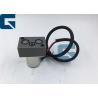 PC200-7 PC200-8 Excavator Pilot Solenoid Valve 702-21-55600 702-21-56800 702-21