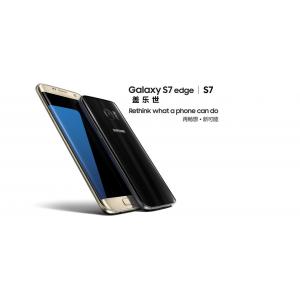 Freeshipping 5.5" Samsung S7 edge Mobile phone MTK 67345 Quad core 4G LTE Android 6.1OS 2G/64GB cell phone