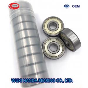 China High Speed Deep Groove Ball Bearing 6010 ZZC3 2RS RZ 6011 6012 6013 6014 6015 supplier