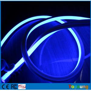 whole sale square blue 16*16m 240v led neon light for decoration