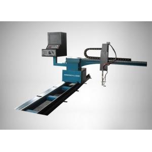 China Automatic Plasma Cutting Equipment Cantilever Structure 600A , 800A , 1000A supplier