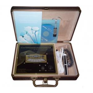 China Quantum health analyzer pour analyser les corps  Francais language supplier