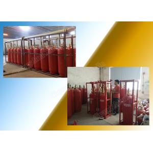 China Hfc227ea FM200 Fire Automatic Extinguishing System Reasonable Good Price High Quality supplier