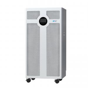 China Medium Size Air Purifier With Uv Light air conditioner purifier ISO14001 supplier