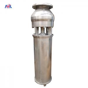 China Low Head 25m Landscape Fountain Water Pump For All Purpose supplier