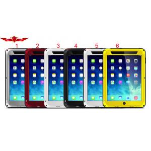 China 100% Qualify Brand New Aluminum Dirtproof/Shockproof/Waterproof Case For Ipad Air supplier