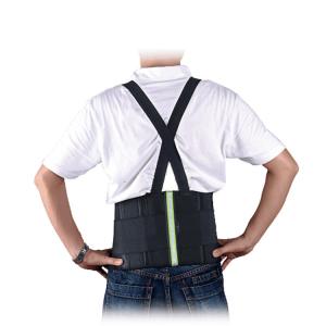 Adult Lumbar Support Belt with Basic Protection Breathable Lower Back Waist Support