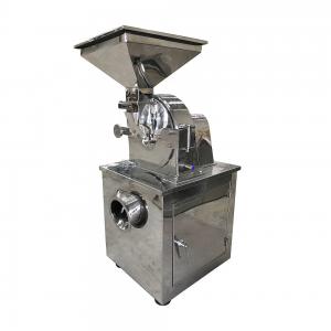 China Industrial Automatic Chili Spice Powder Grinding Machine Dry Herbs Grinding supplier