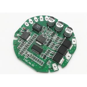 JUYI BLDC Motor Driver Controller For Water Pump  Water Well Controller O.V / L.V Protection