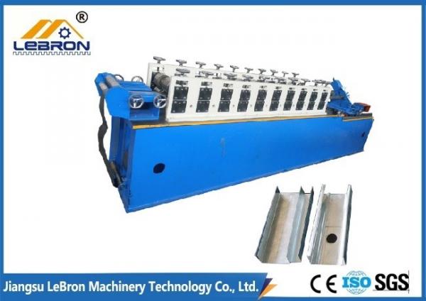 Construction Automatic Light Steel Keel Roll Forming Machine for Making Roof