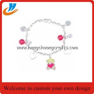 China products/suppliers wholesale Bracelets/metal Bracelets with custom design